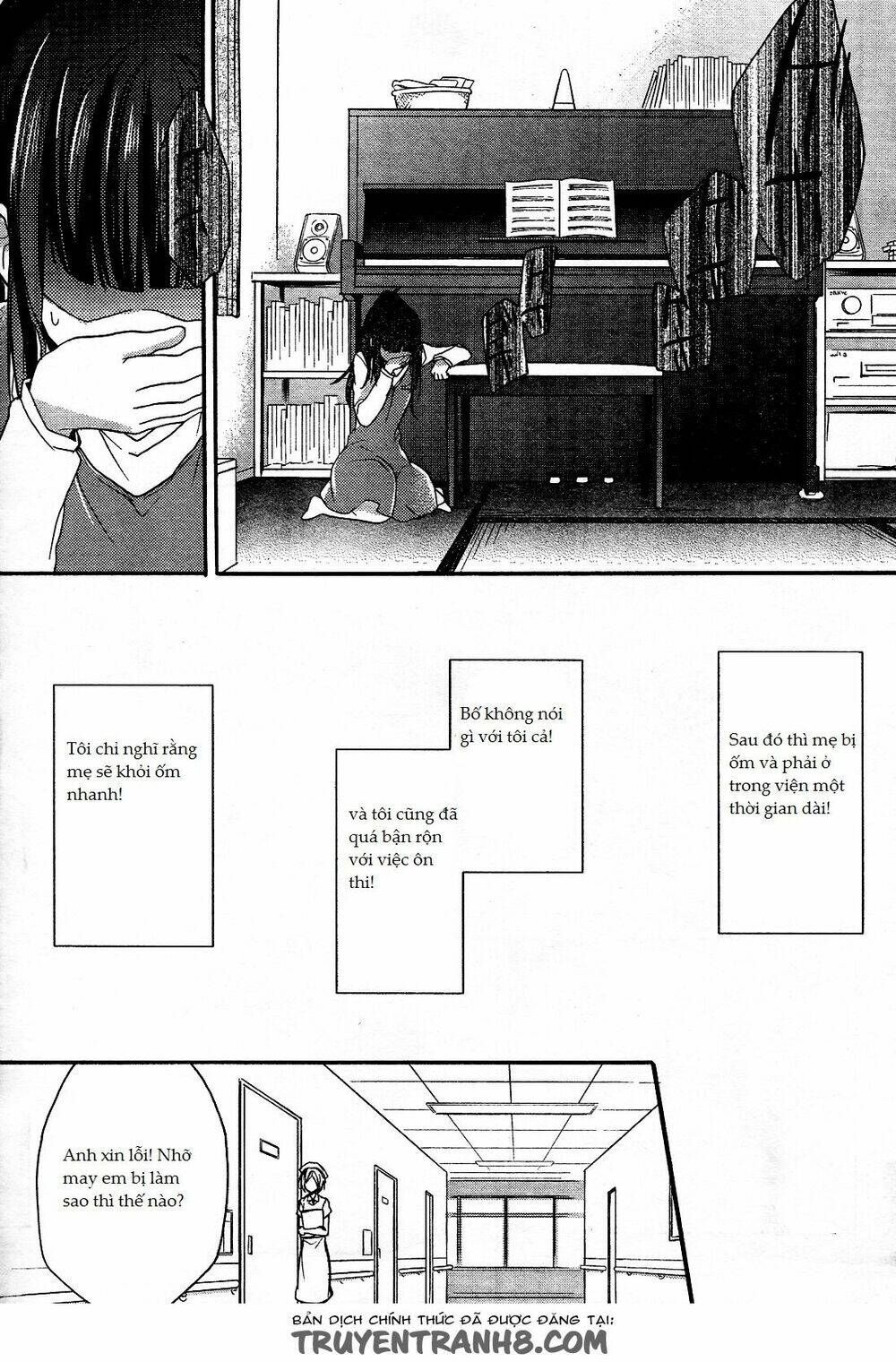 Tari Tari Chapter 8 - AB Truyện