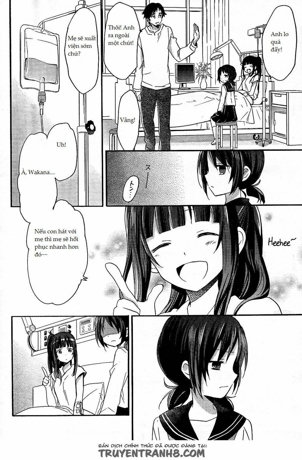 Tari Tari Chapter 8 - AB Truyện