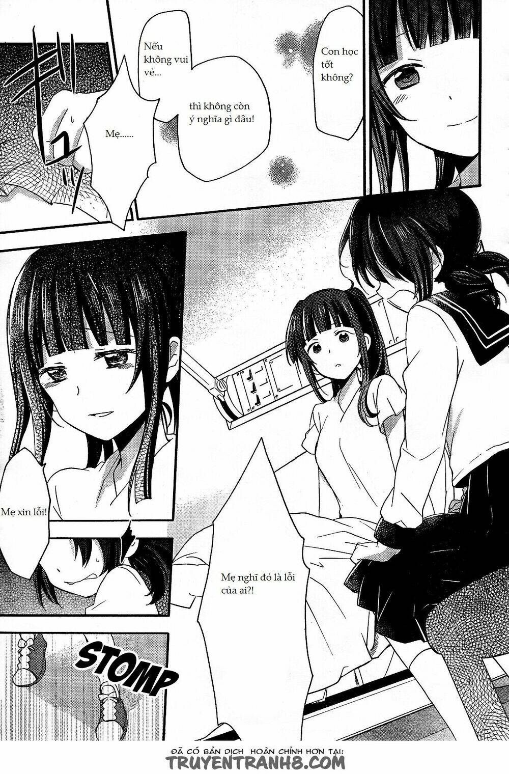 Tari Tari Chapter 8 - AB Truyện