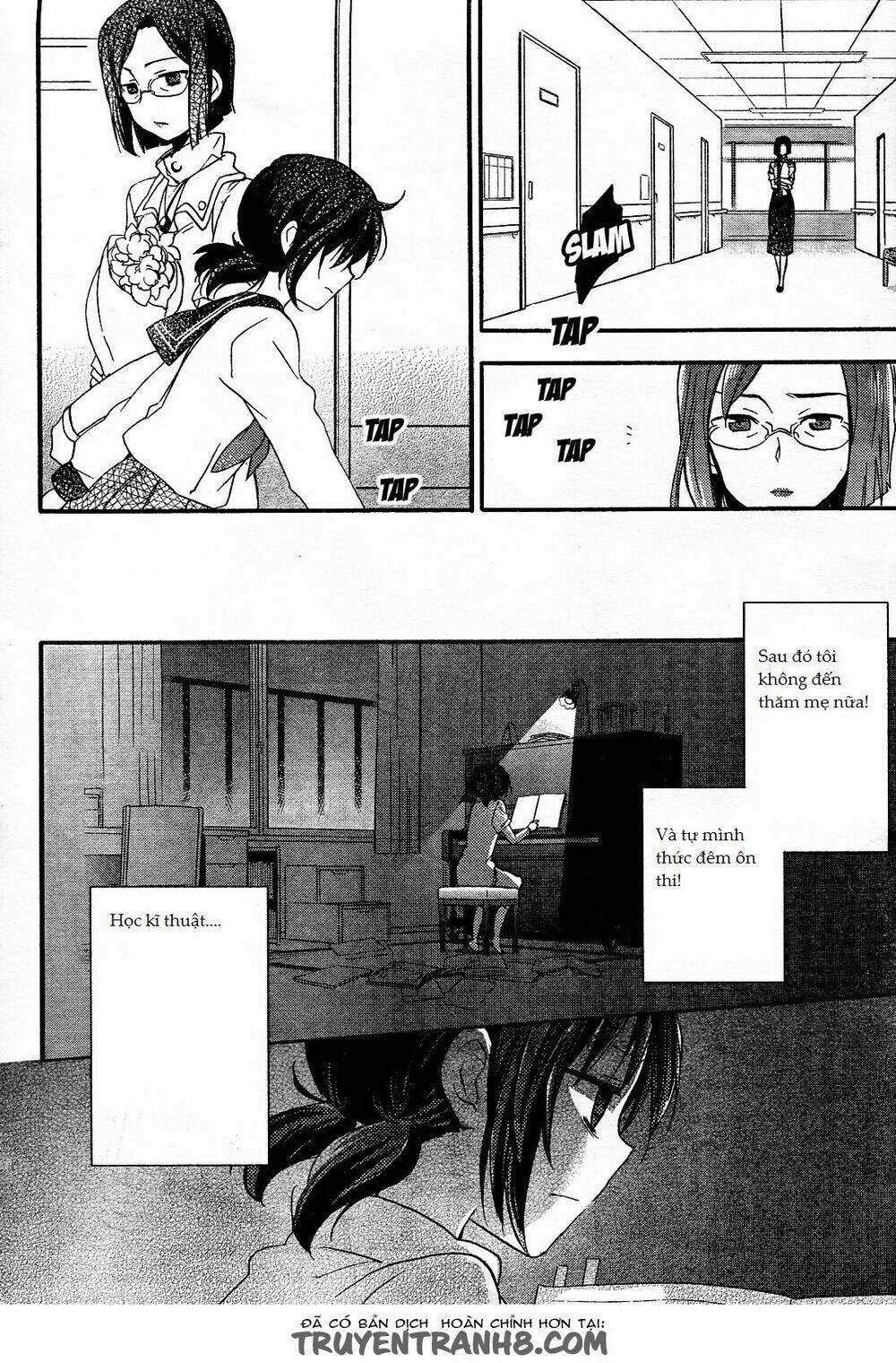 Tari Tari Chapter 8 - AB Truyện