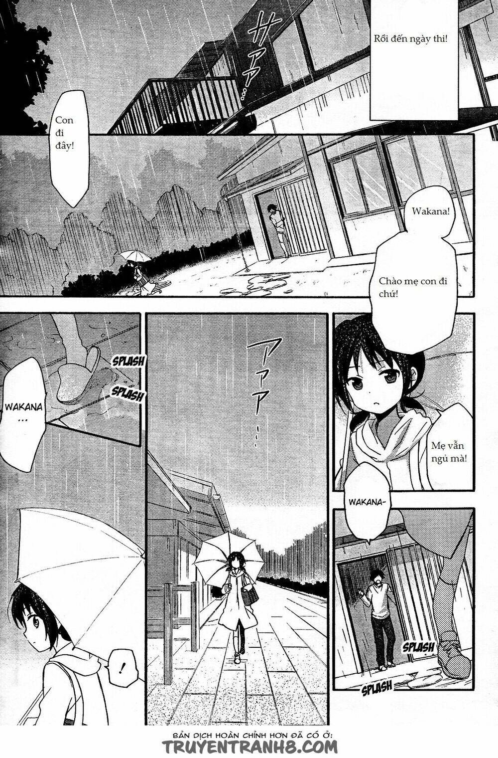 Tari Tari Chapter 8 - AB Truyện