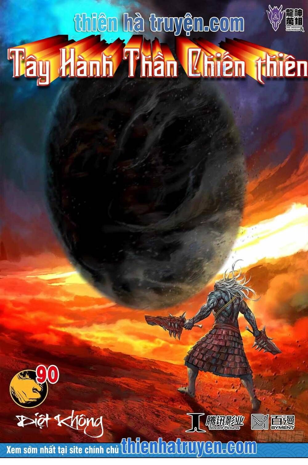 Tây Du Chapter 281 - TC Truyện