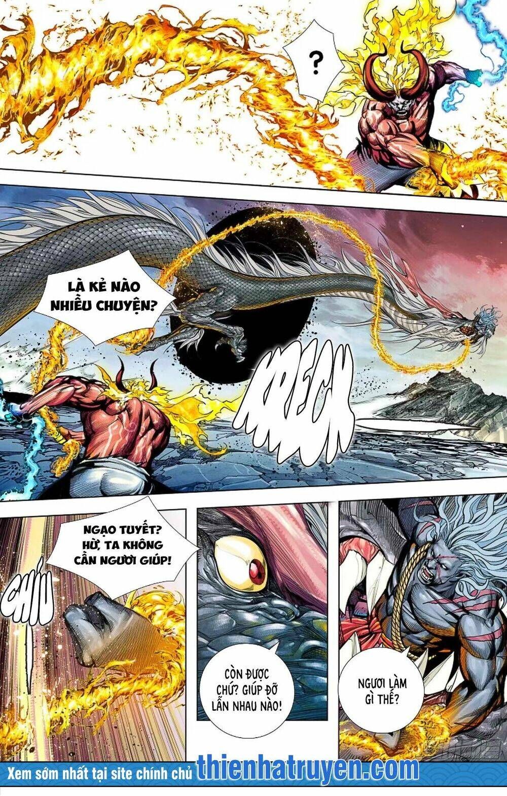 Tây Du Chapter 281 - TC Truyện