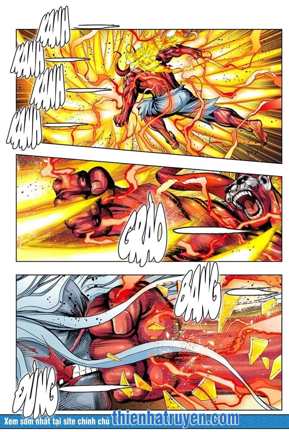 Tây Du Chapter 281 - TC Truyện