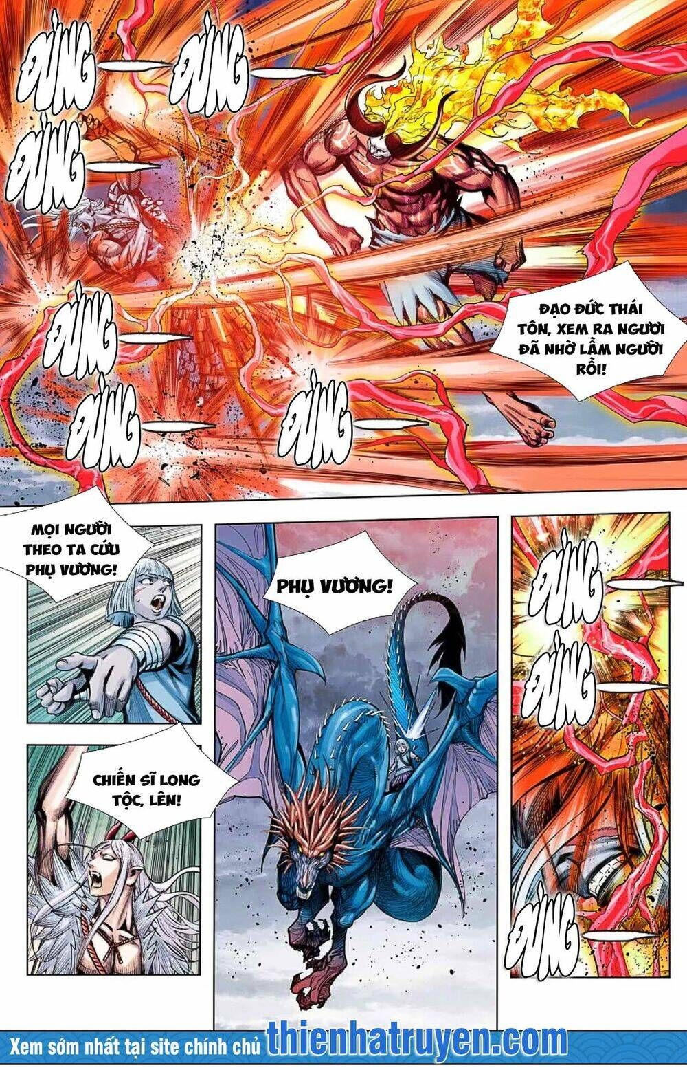 Tây Du Chapter 281 - TC Truyện