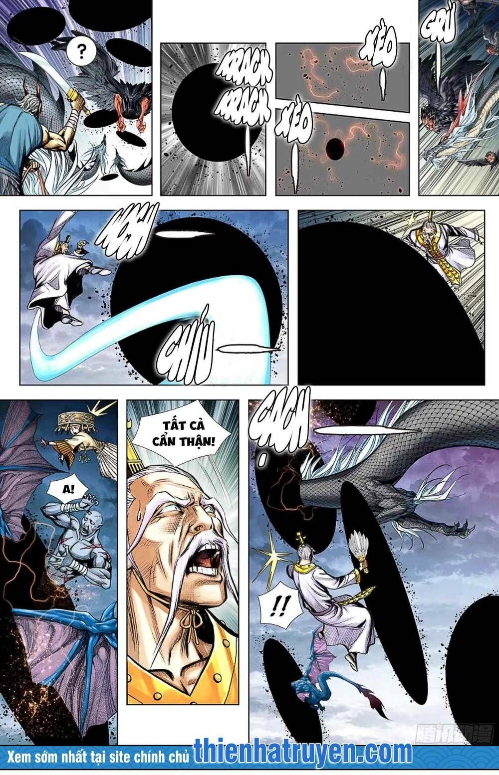 Tây Du Chapter 281 - TC Truyện