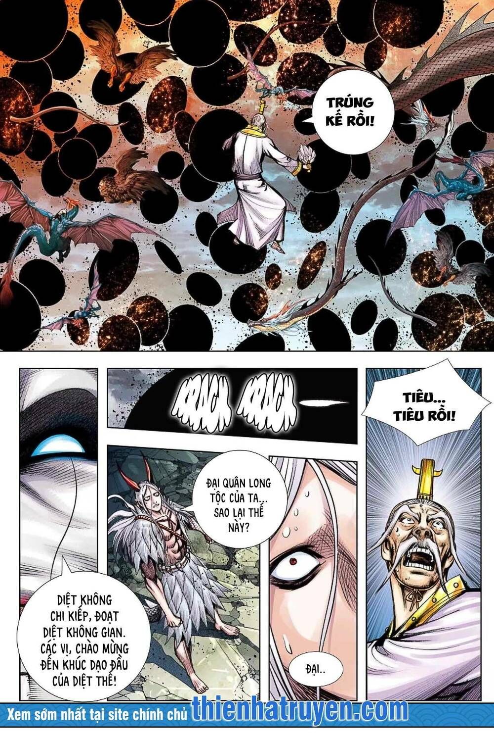 Tây Du Chapter 281 - TC Truyện