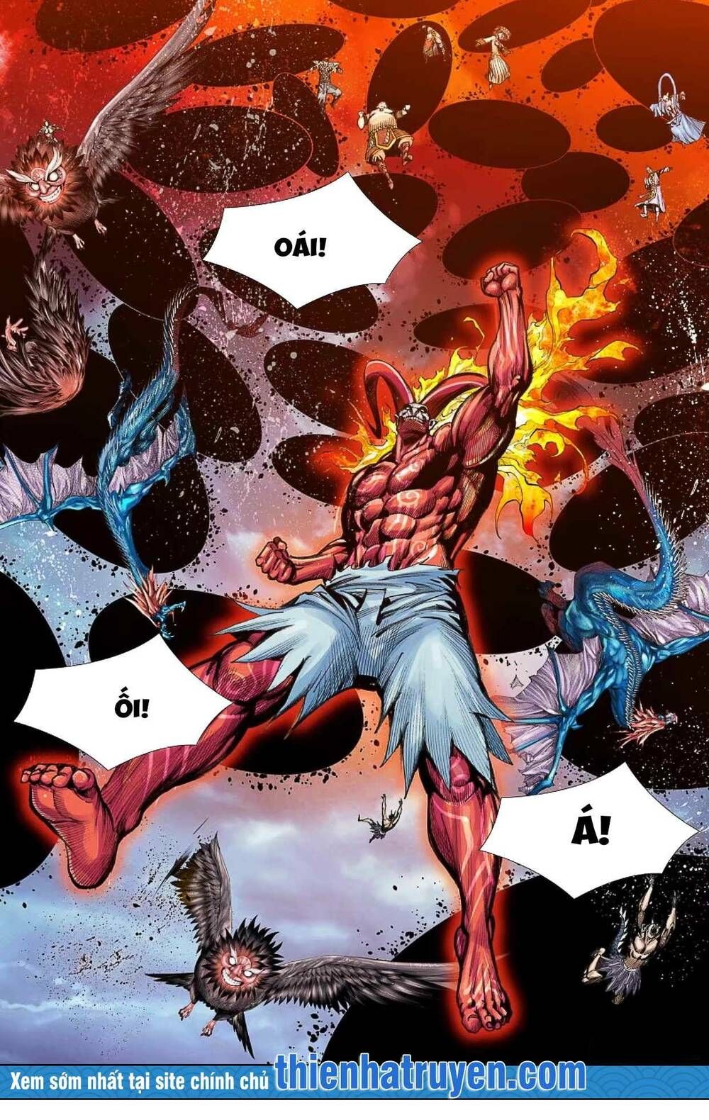 Tây Du Chapter 281 - TC Truyện