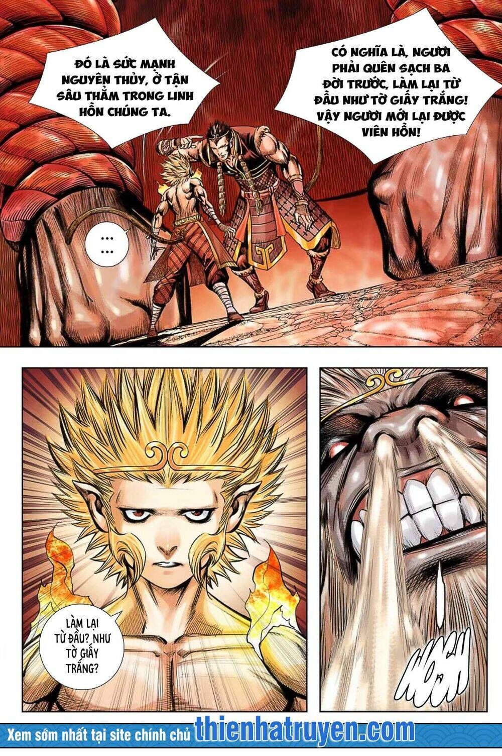 Tây Du Chapter 281 - TC Truyện