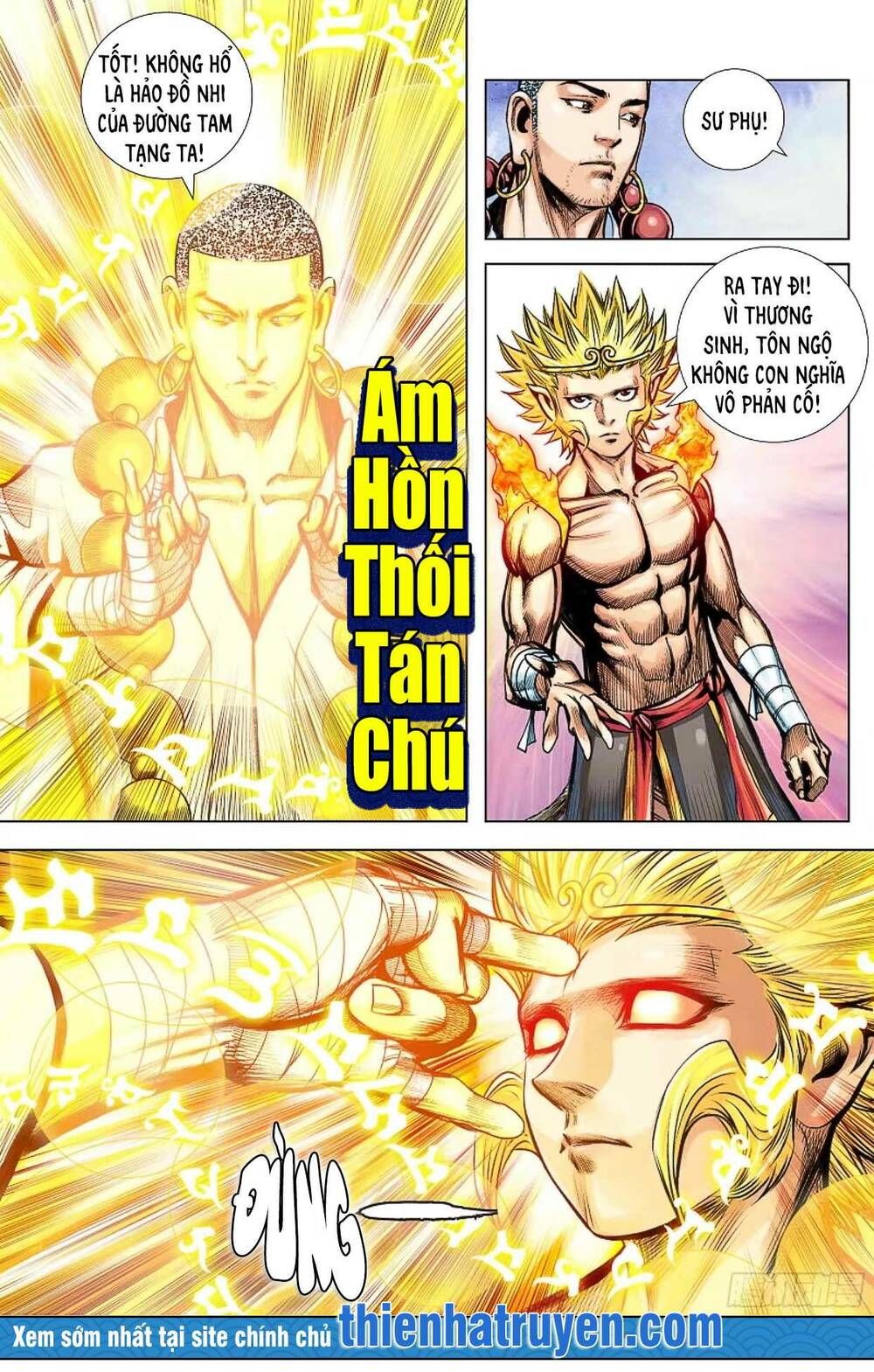 Tây Du Chapter 281 - TC Truyện