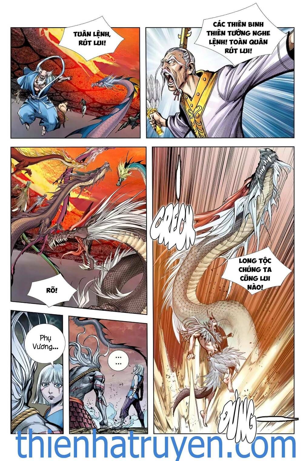 Tây Du Chapter 282 - AB Truyện