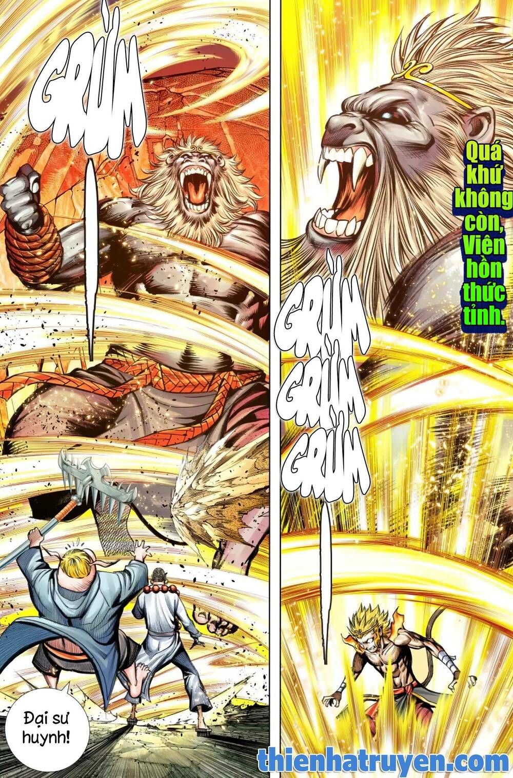 Tây Du Chapter 282 - AB Truyện