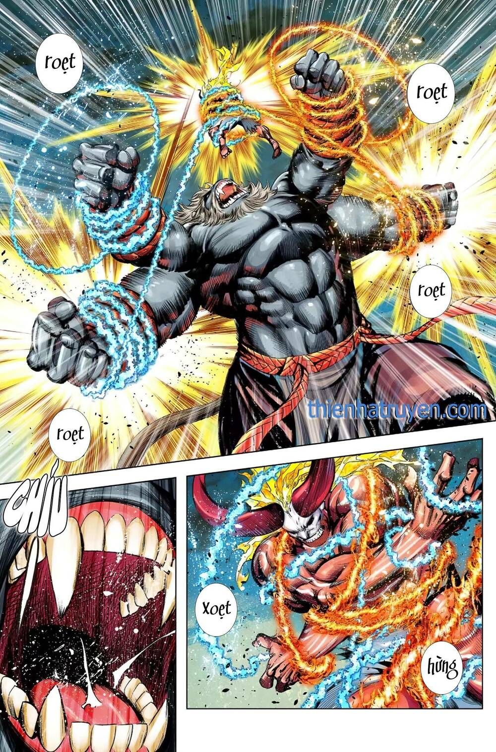 Tây Du Chapter 282 - AB Truyện