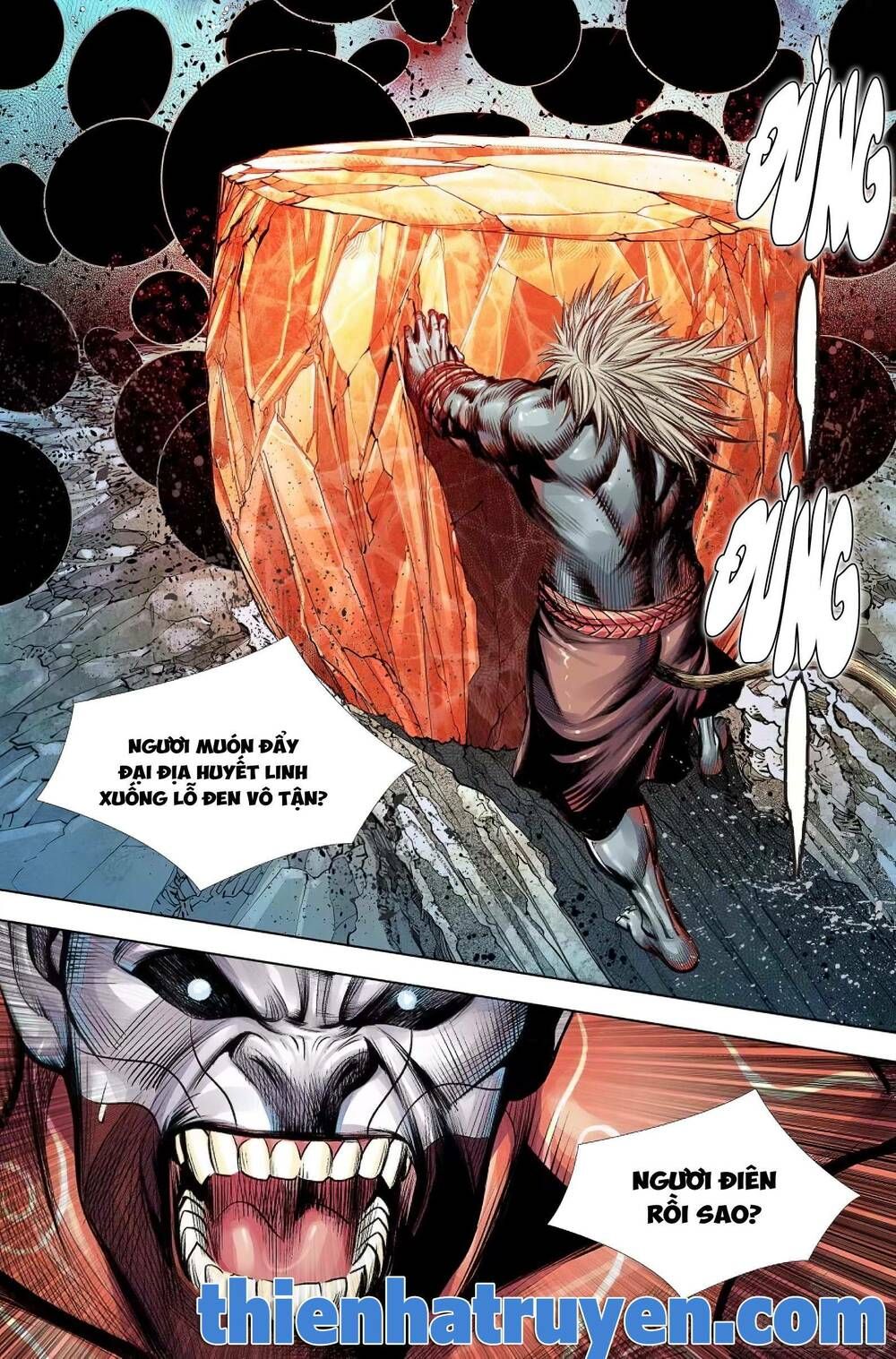 Tây Du Chapter 282 - AB Truyện