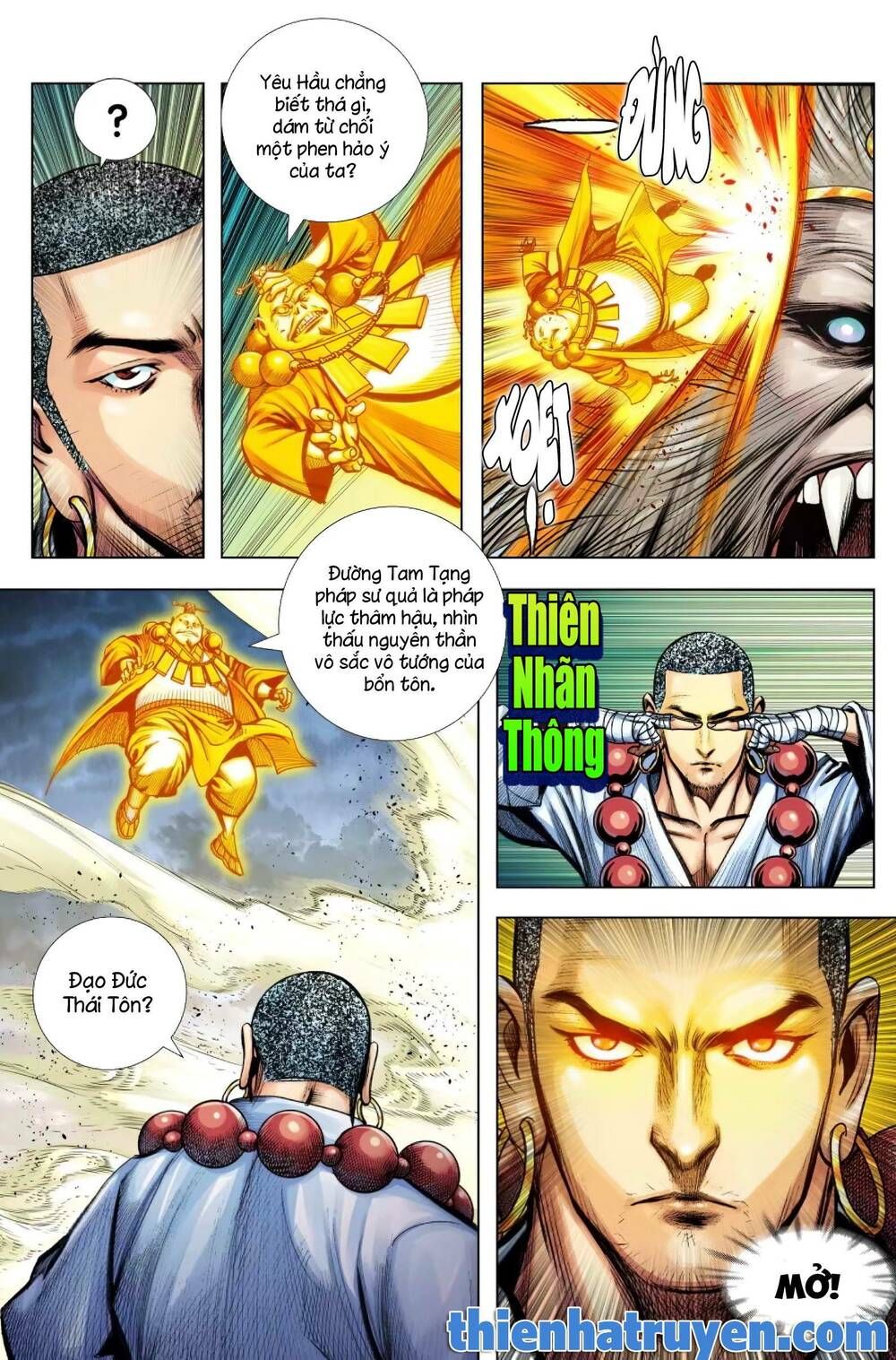 Tây Du Chapter 282 - AB Truyện