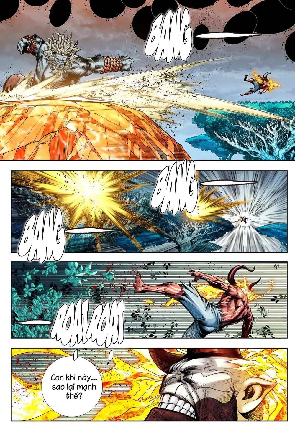 Tây Du Chapter 282 - AB Truyện