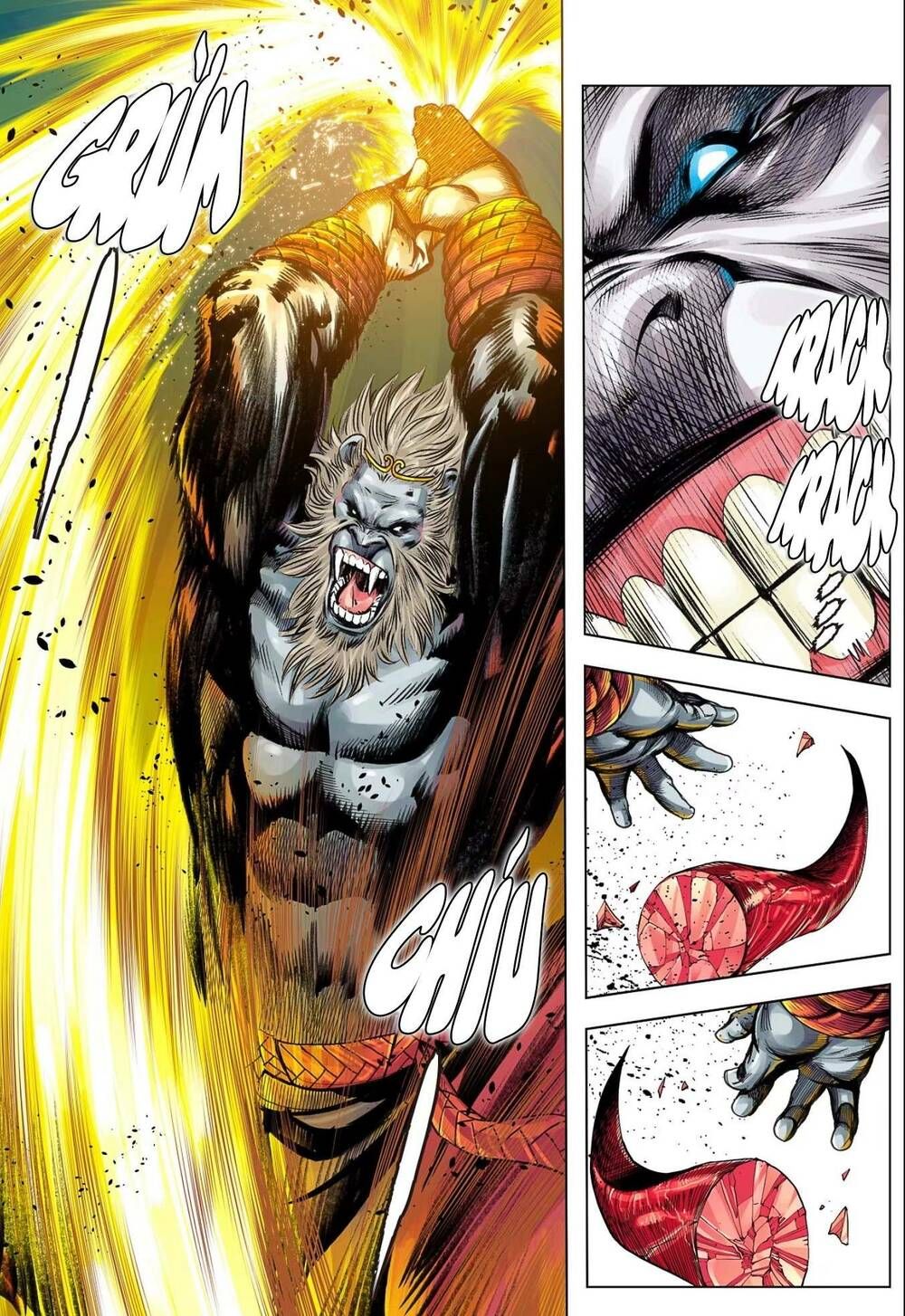 Tây Du Chapter 284 - TC Truyện
