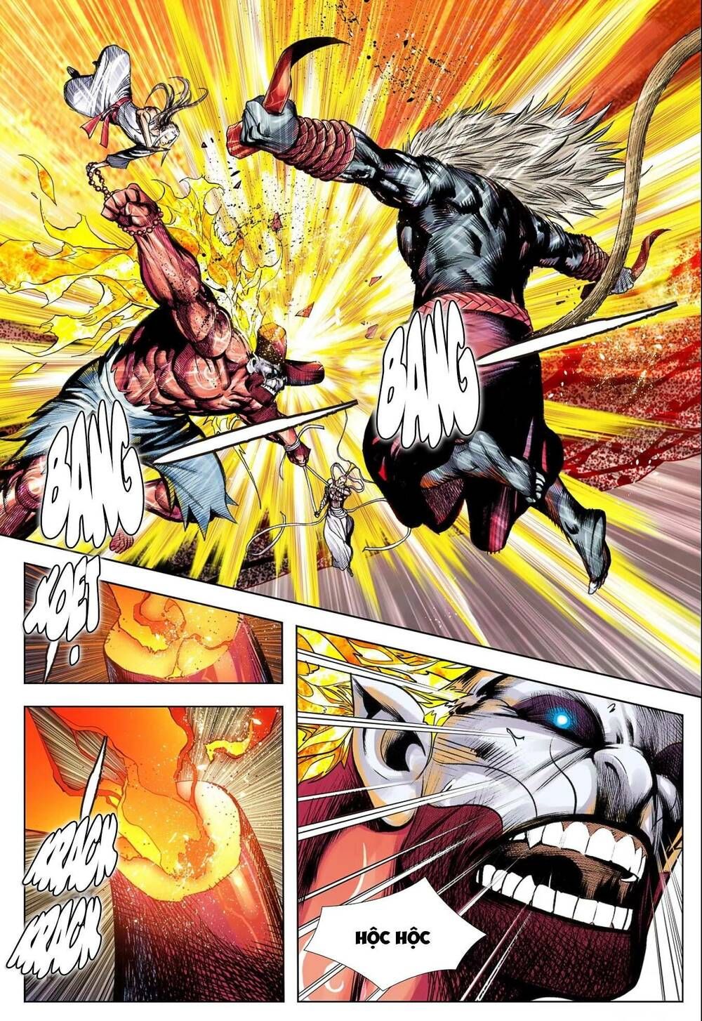 Tây Du Chapter 284 - TC Truyện