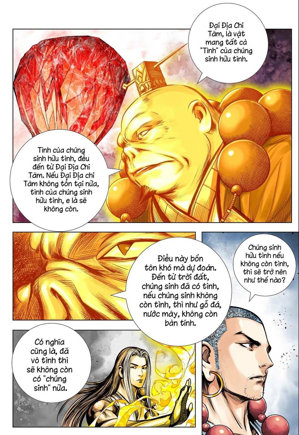 Tây Du Chapter 284 - TC Truyện