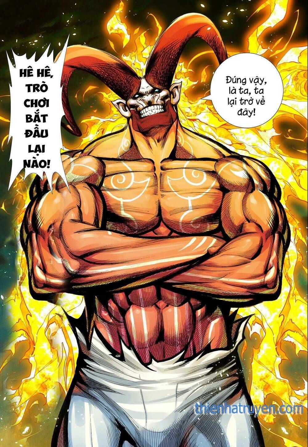 Tây Du Chapter 284 - TC Truyện