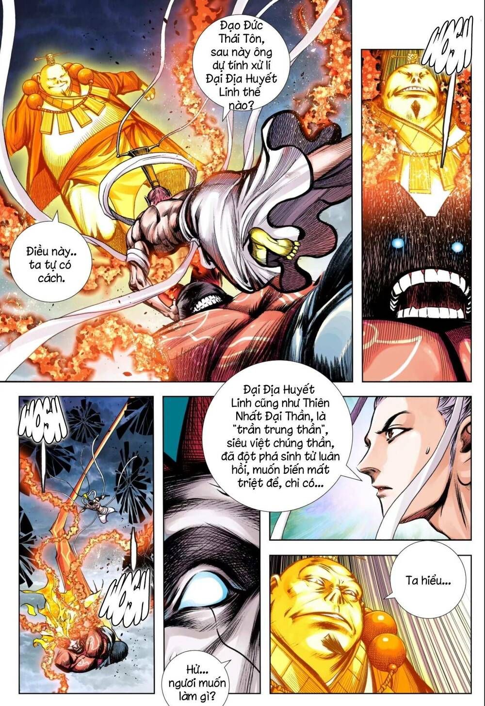 Tây Du Chapter 284 - TC Truyện
