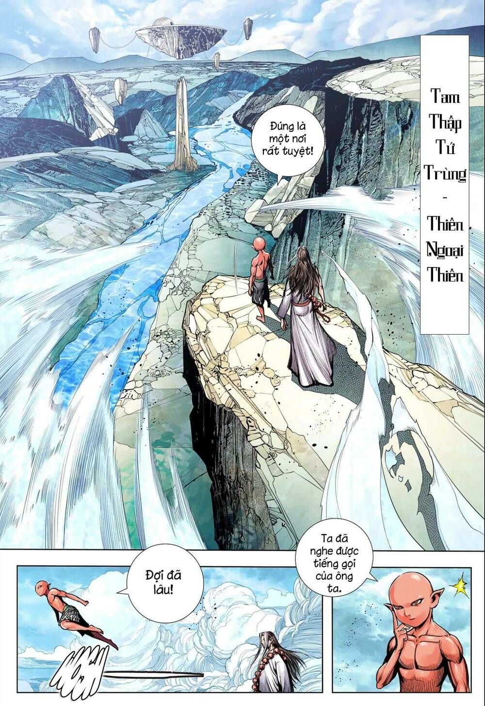 Tây Du Chapter 287 - TC Truyện