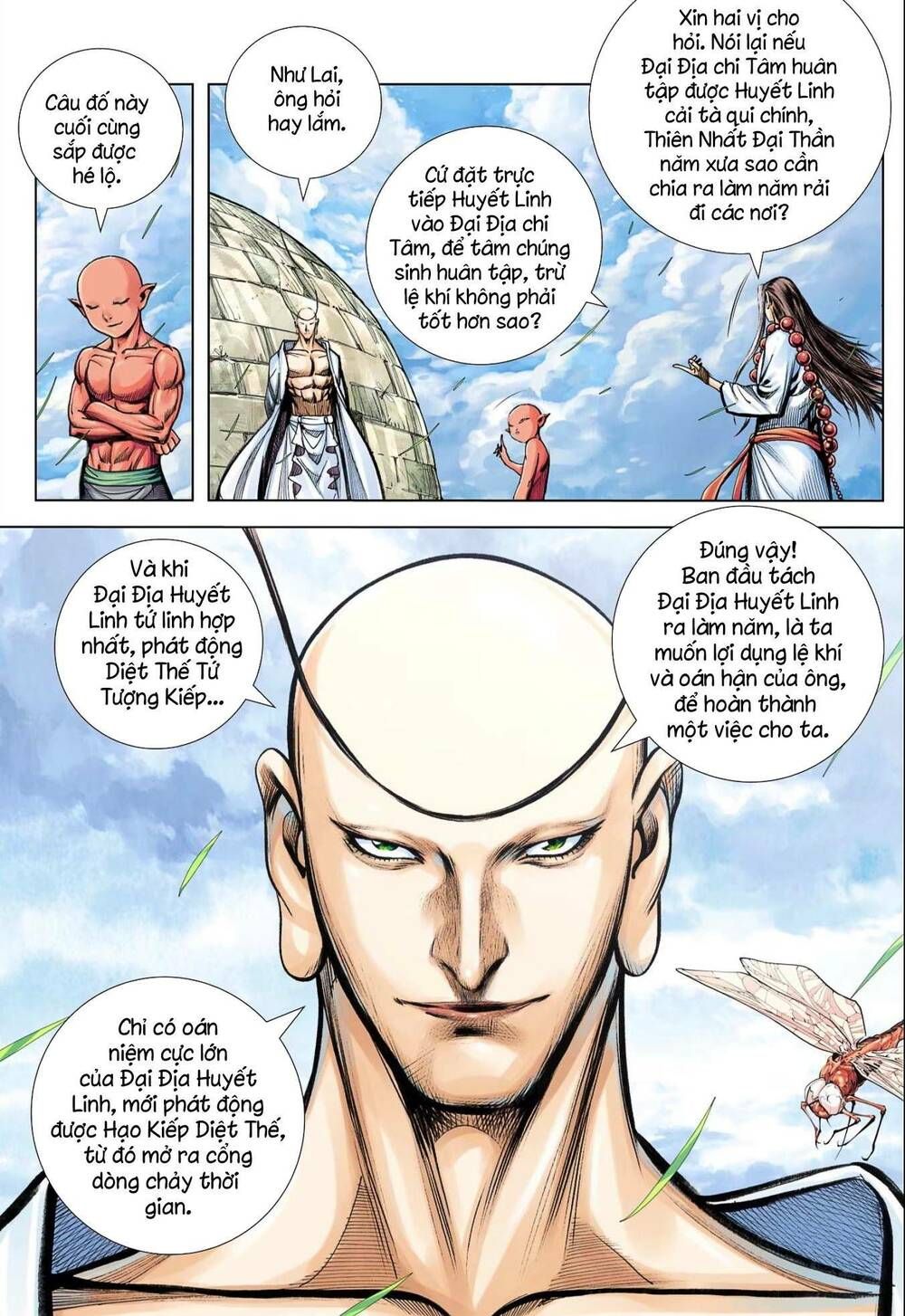 Tây Du Chapter 287 - TC Truyện