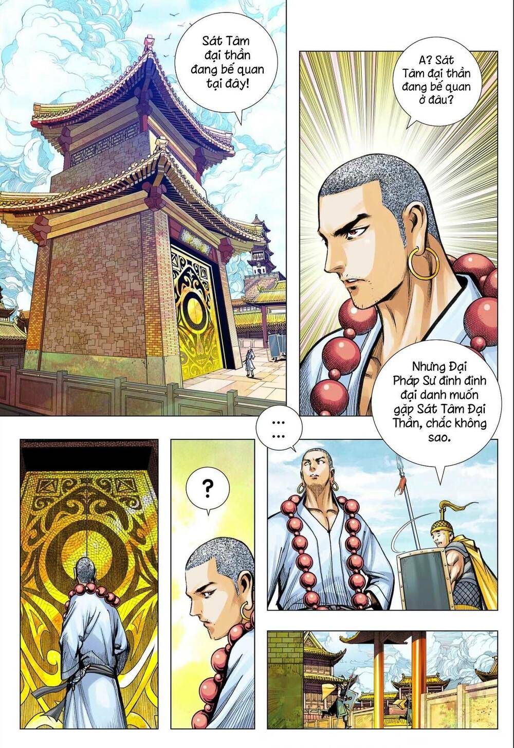 Tây Du Chapter 287 - TC Truyện