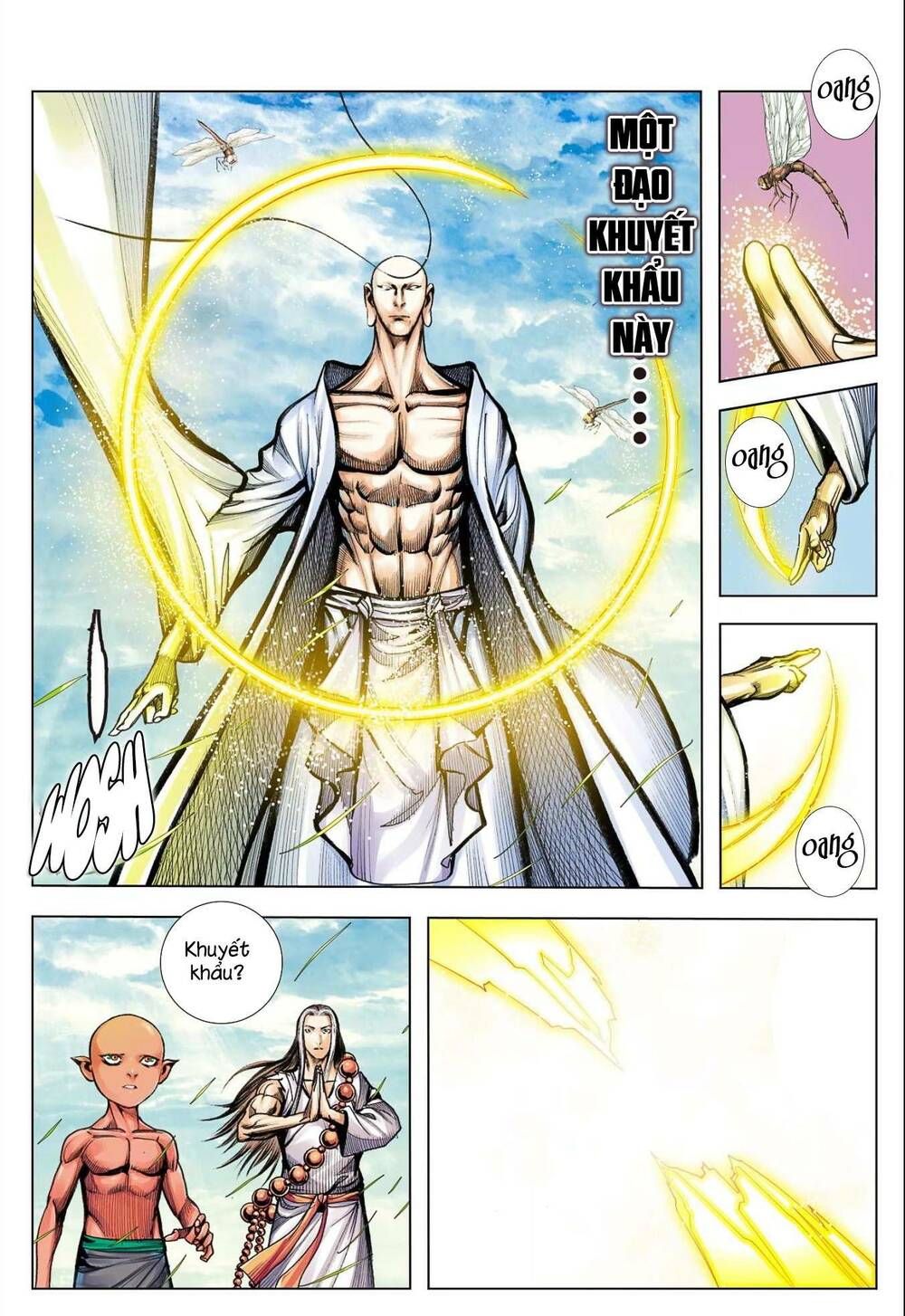 Tây Du Chapter 287 - TC Truyện