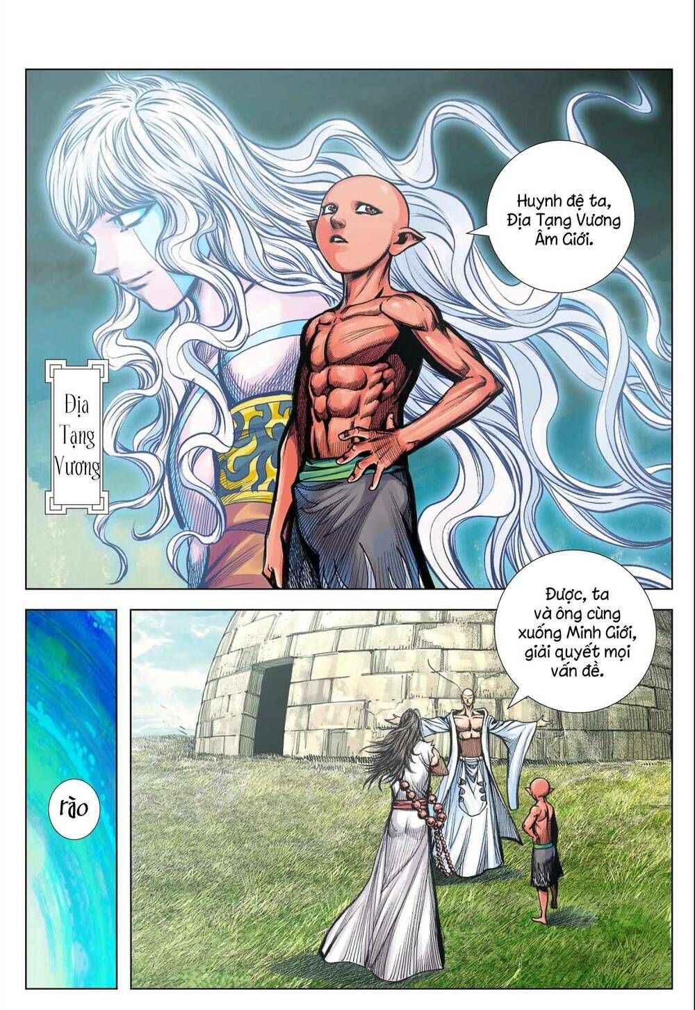Tây Du Chapter 287 - TC Truyện