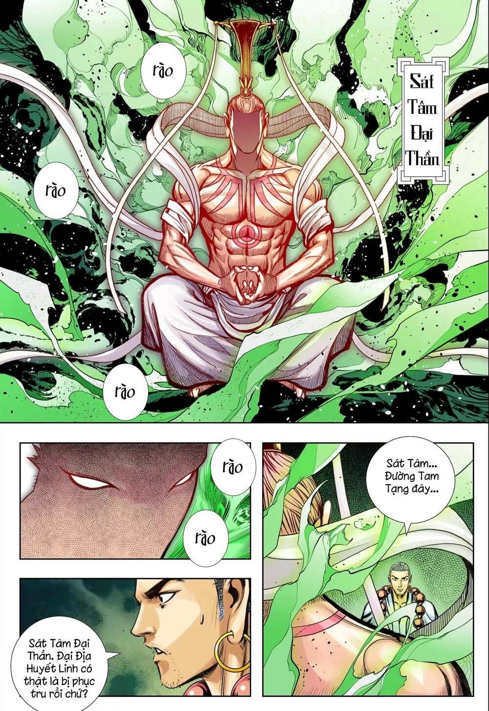 Tây Du Chapter 287 - TC Truyện