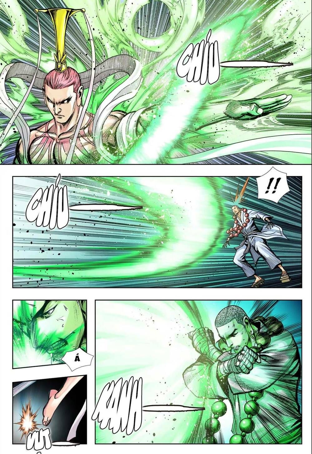 Tây Du Chapter 287 - TC Truyện
