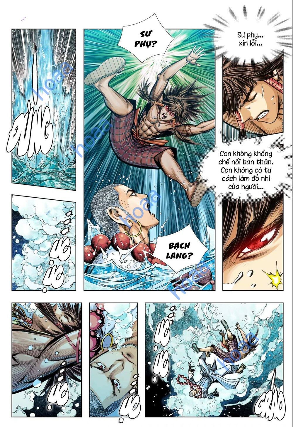 Tây Du Chapter 288 - TC Truyện