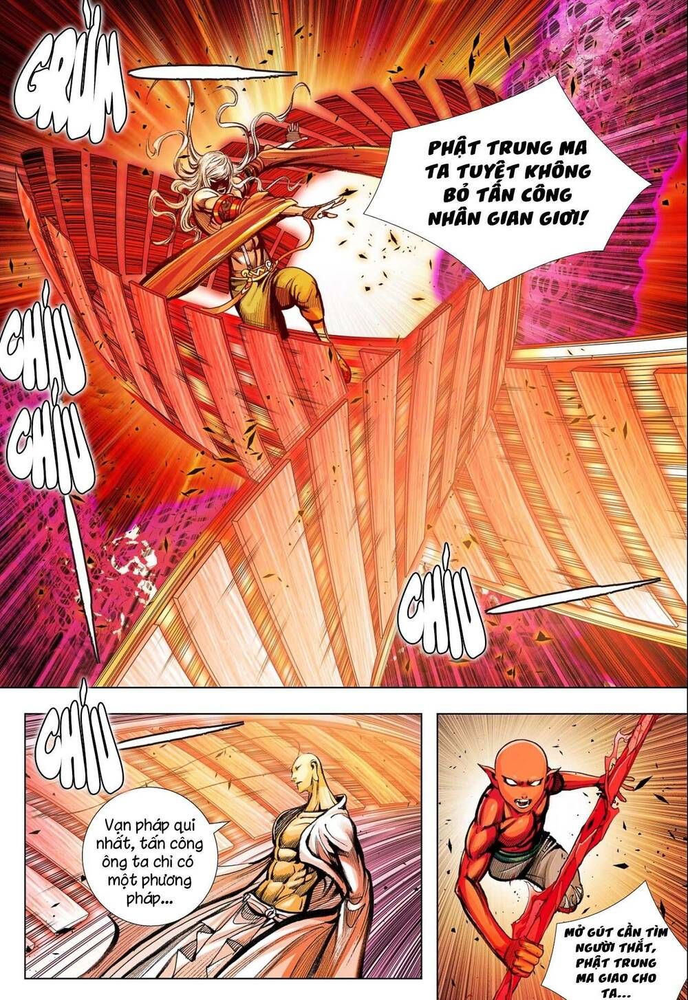 Tây Du Chapter 288 - TC Truyện