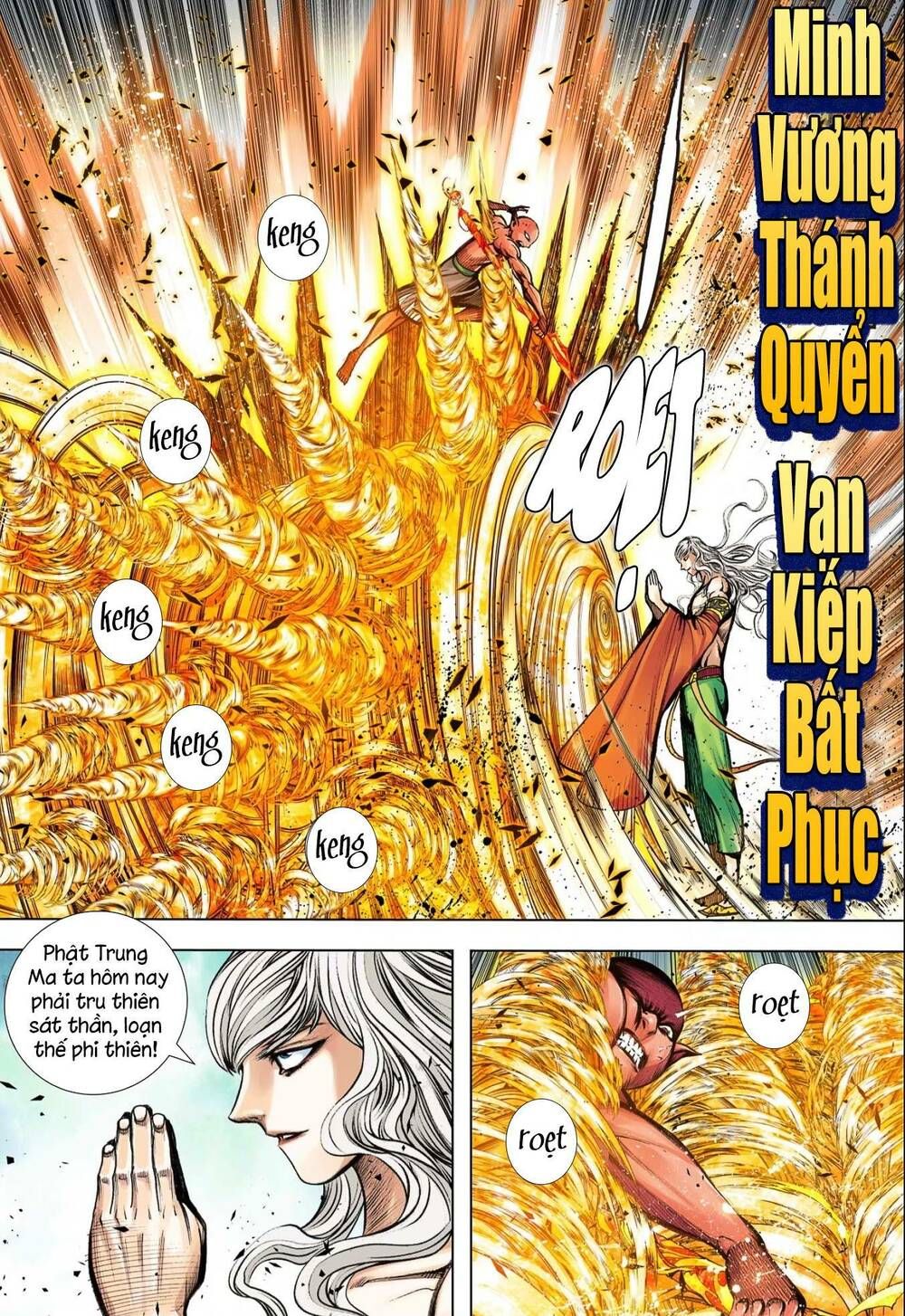 Tây Du Chapter 288 - TC Truyện