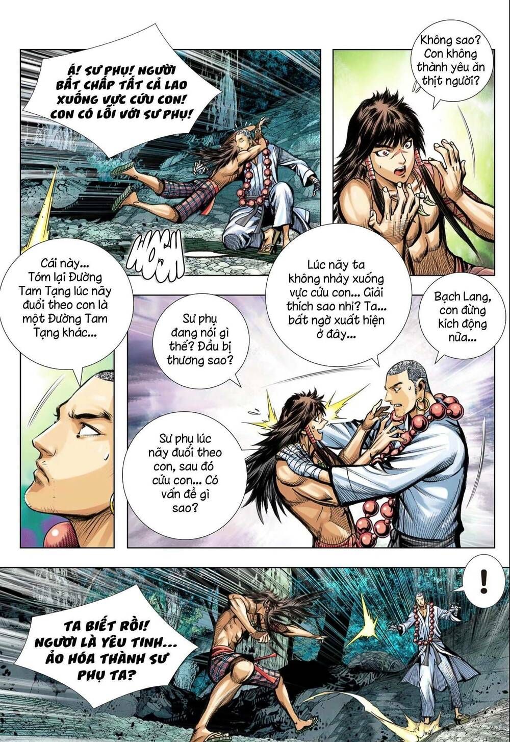 Tây Du Chapter 288 - TC Truyện