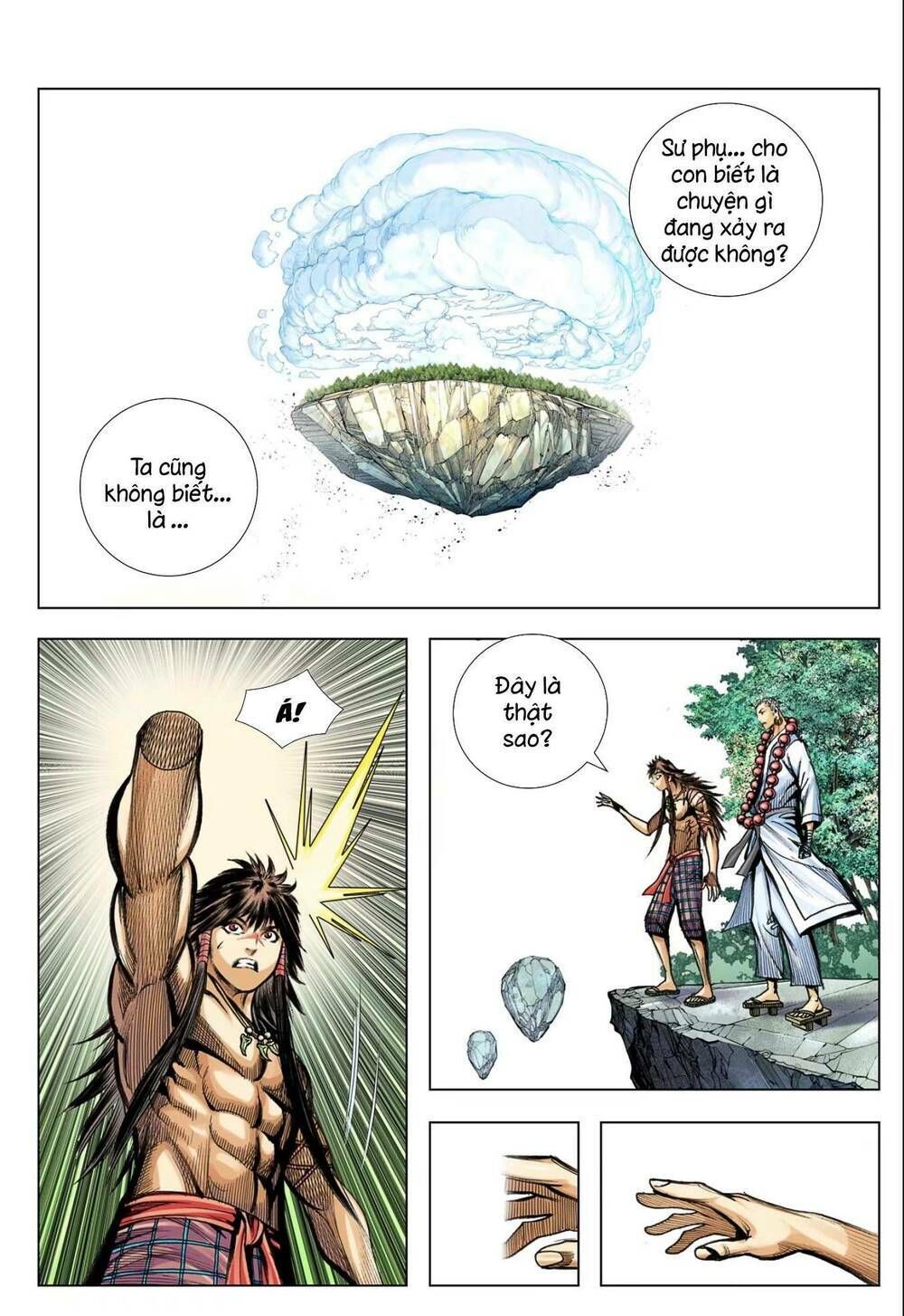 Tây Du Chapter 290 - TC Truyện