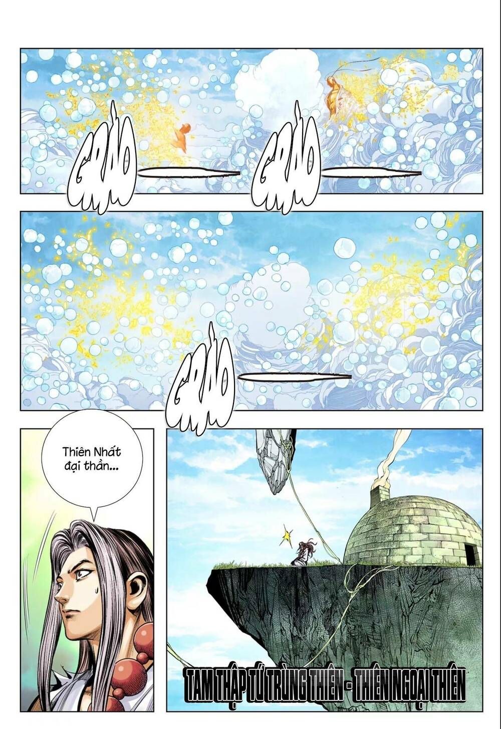 Tây Du Chapter 290 - TC Truyện