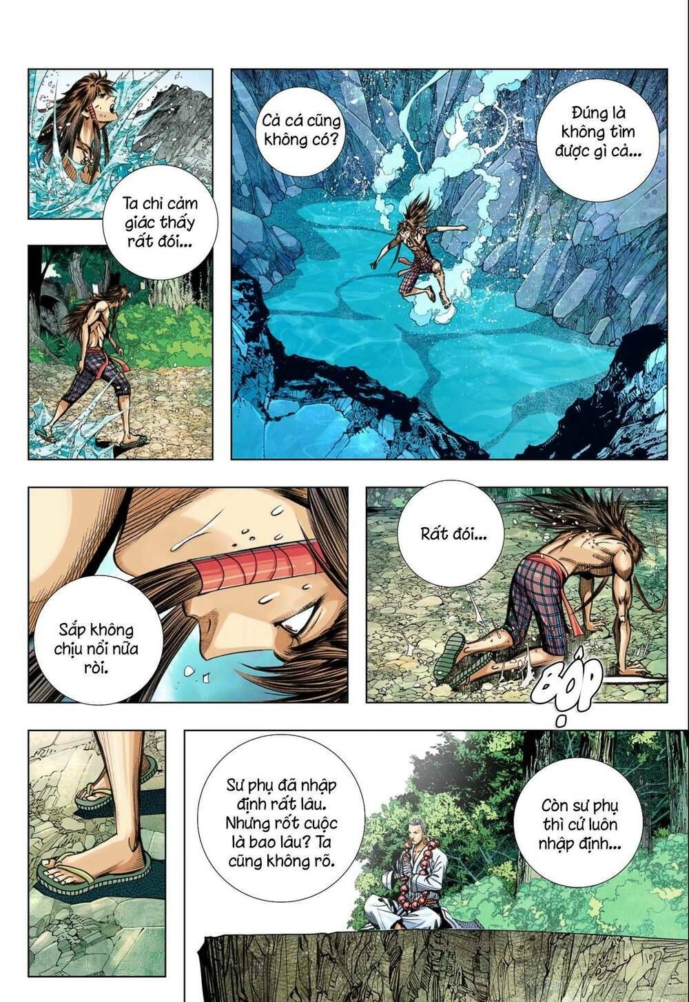 Tây Du Chapter 290 - TC Truyện