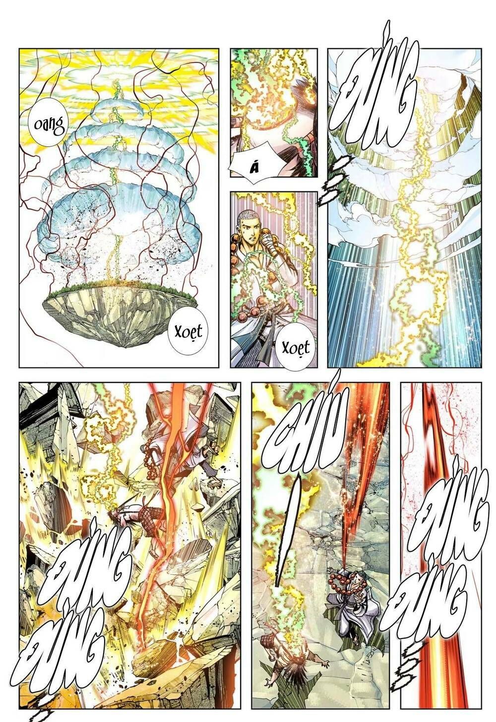 Tây Du Chapter 290 - TC Truyện