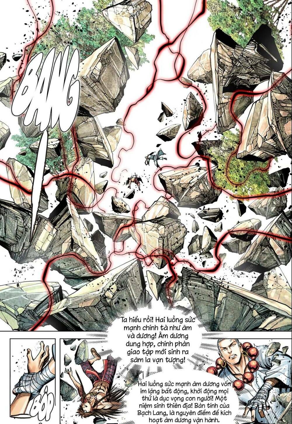 Tây Du Chapter 290 - TC Truyện