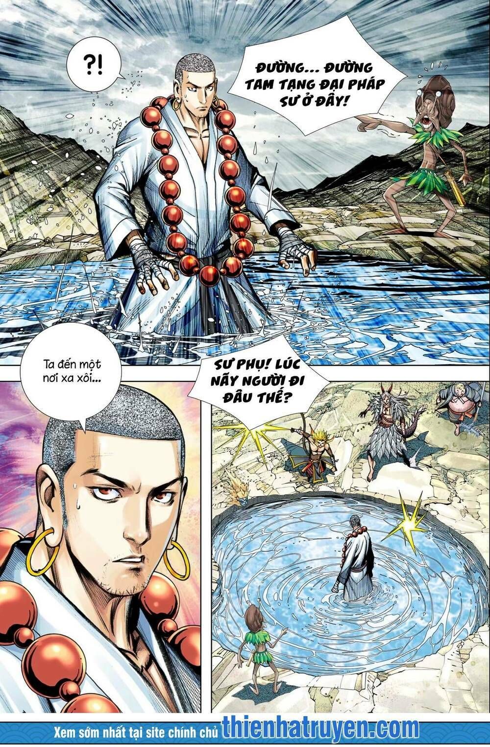 Tây Du Chapter 290 - TC Truyện