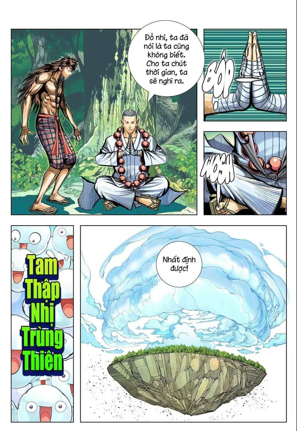 Tây Du Chapter 290 - TC Truyện