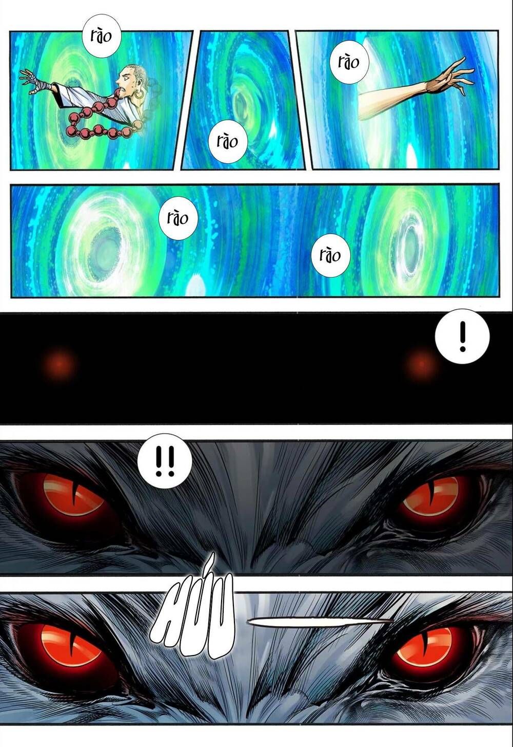 Tây Du Chapter 291 - TC Truyện