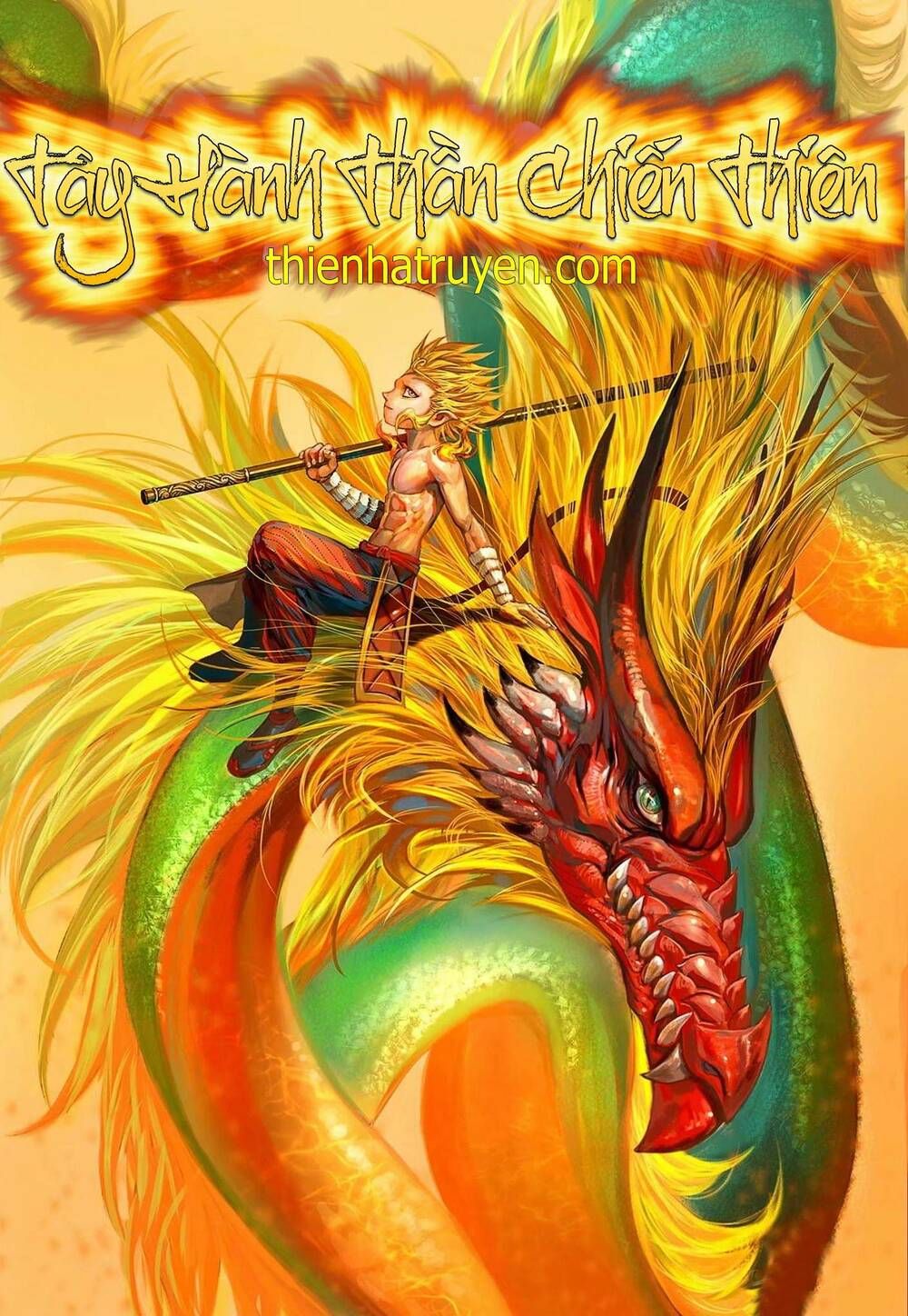 Tây Du Chapter 291 - TC Truyện