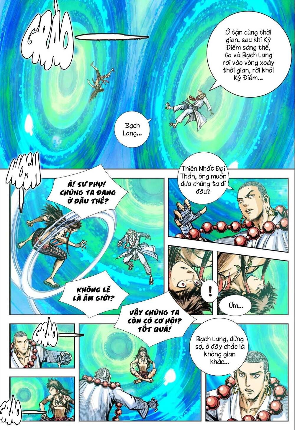 Tây Du Chapter 291 - TC Truyện