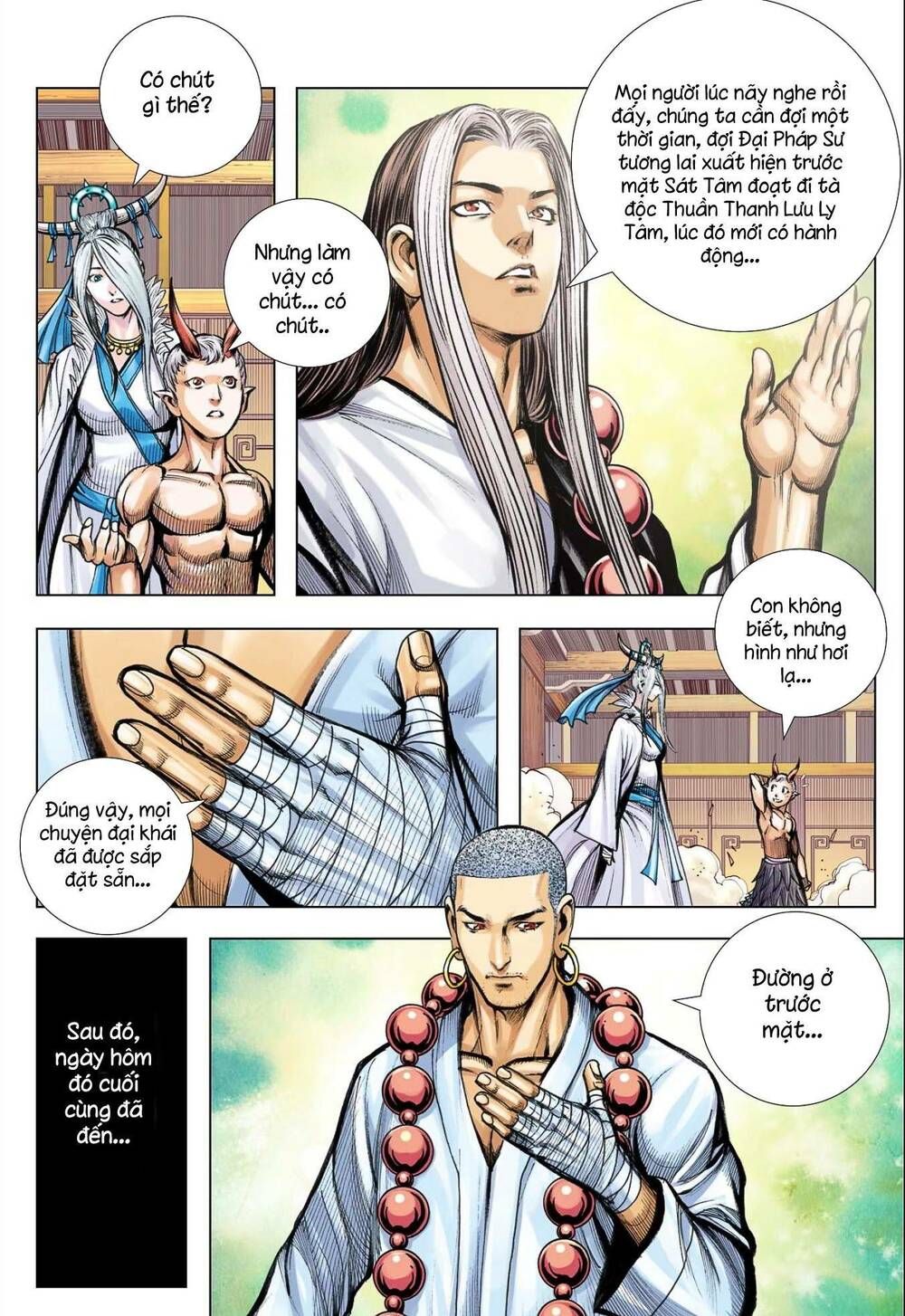 Tây Du Chapter 291 - TC Truyện