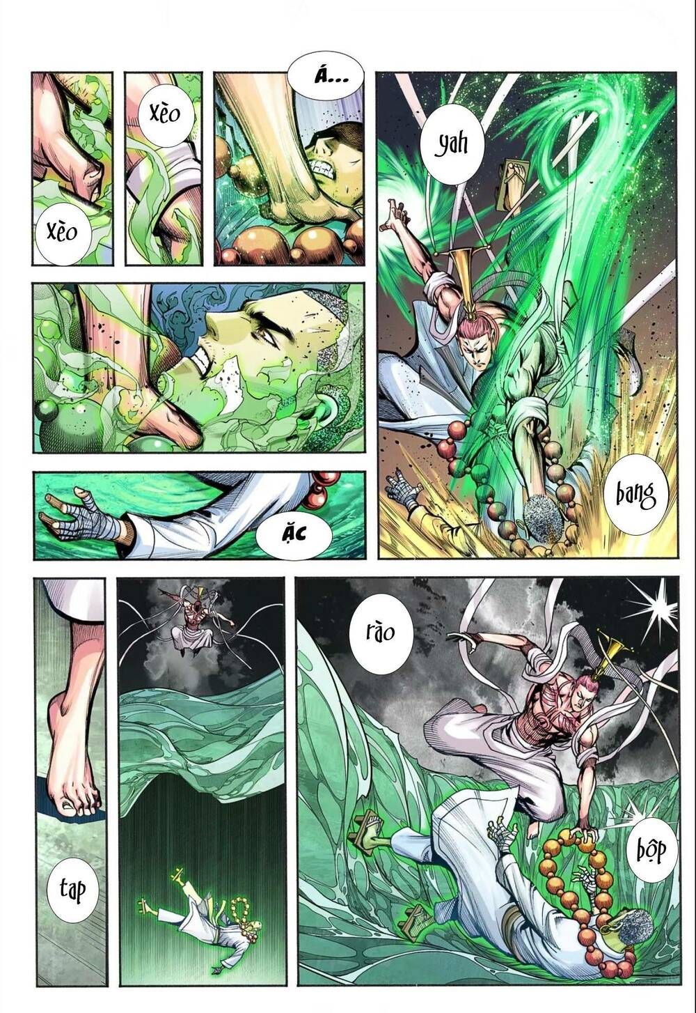 Tây Du Chapter 291 - TC Truyện