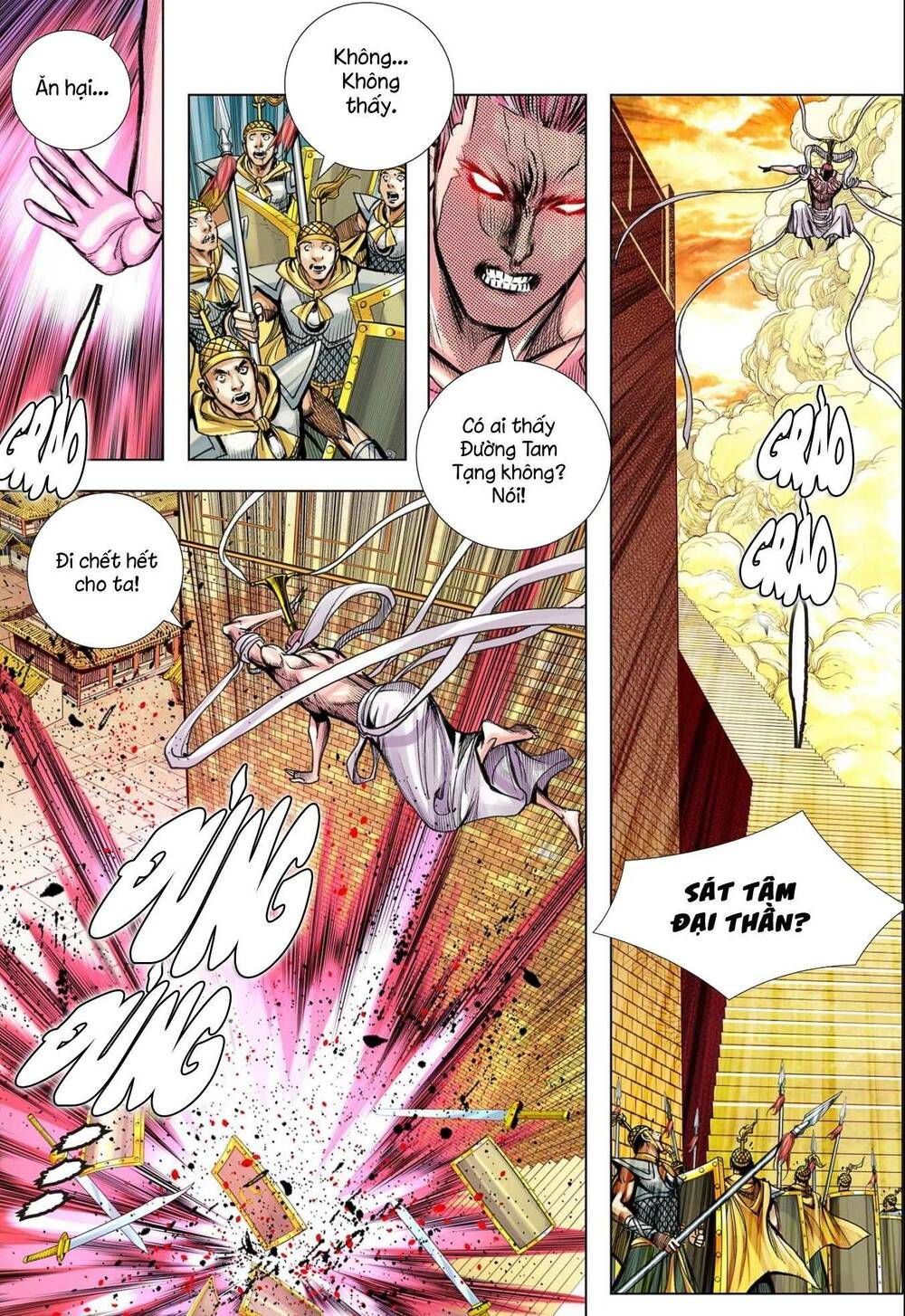 Tây Du Chapter 291 - TC Truyện
