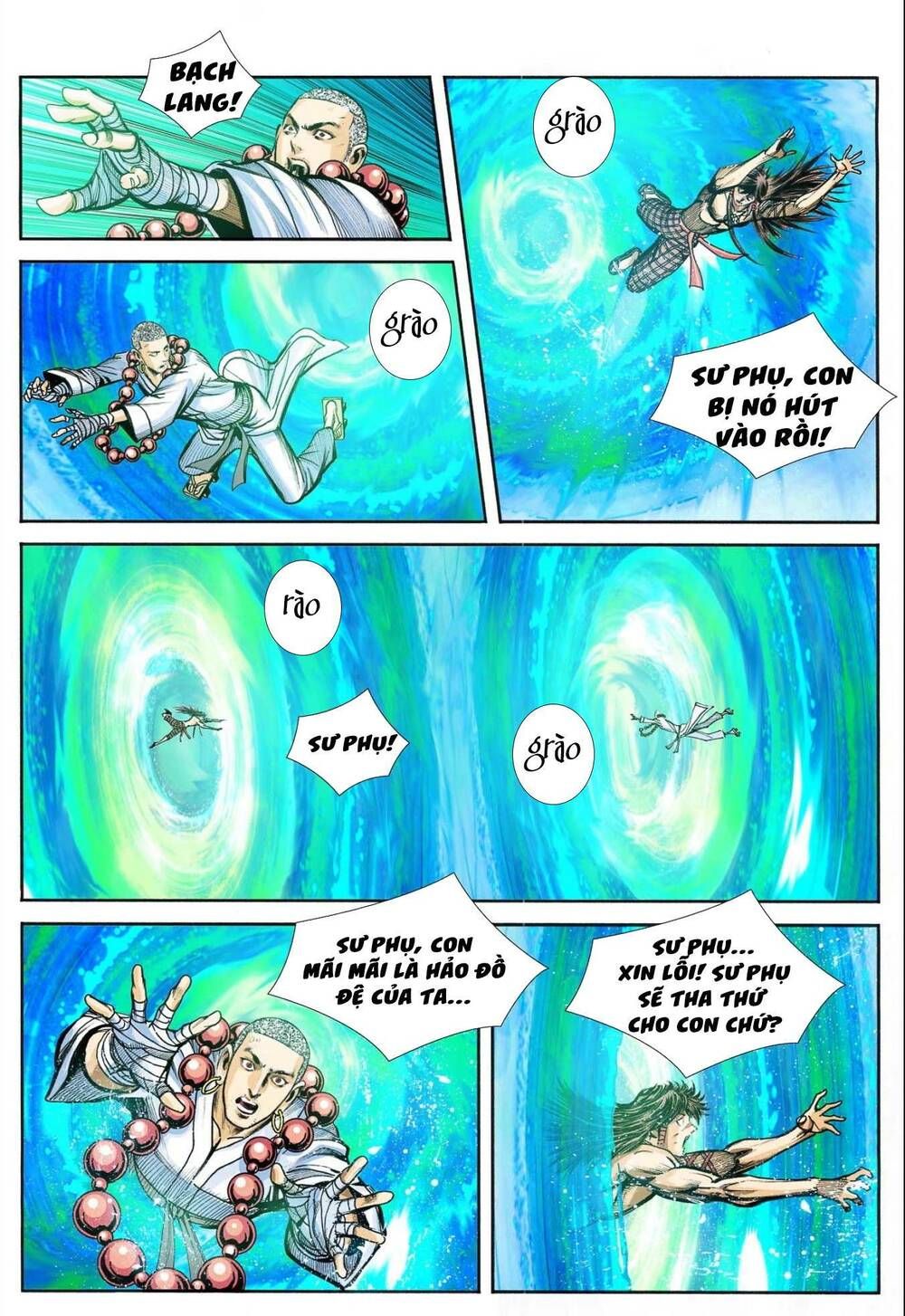 Tây Du Chapter 291 - TC Truyện